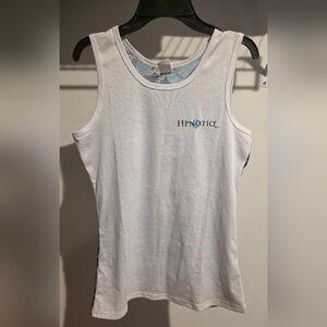 Hpnotiq White Tank Top